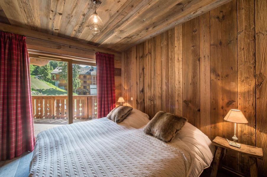 Каникулы в горах Апартаменты 5 комнат кабин 8 чел. (33) - Résidence Aspen Lodge & Park - Méribel - Комната