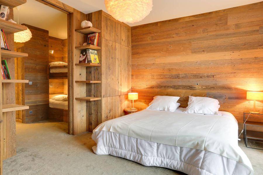 Urlaub in den Bergen 6-Zimmer-Appartment für 12 Personen (12) - Résidence Aspen Lodge & Park - Méribel - Schlafzimmer