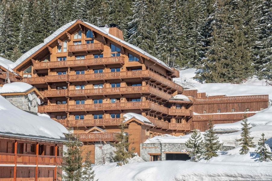 Каникулы в горах Résidence Aspen Lodge & Park - Méribel - Комната