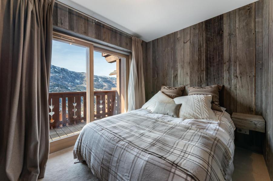 Vacaciones en montaña Apartamento 3 piezas para 4 personas (52) - Résidence Aspen Lodge & Park - Méribel - Habitación