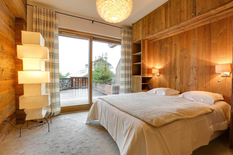 Vacaciones en montaña Apartamento 6 piezas para 12 personas (12) - Résidence Aspen Lodge & Park - Méribel - Habitación