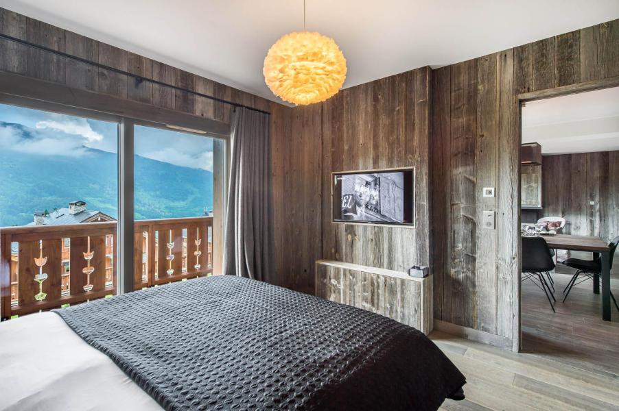 Vacaciones en montaña Apartamento dúplex 5 piezas 8 personas (32) - Résidence Aspen Lodge & Park - Méribel - Habitación