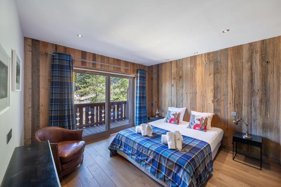 Vacanze in montagna Appartamento 4 stanze per 8 persone (31) - Résidence Aspen Lodge & Park - Méribel - Camera