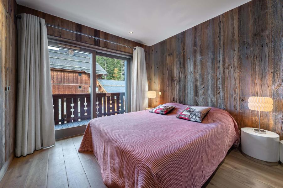 Vakantie in de bergen Appartement 4 kamers 8 personen (31) - Résidence Aspen Lodge & Park - Méribel - Kamer