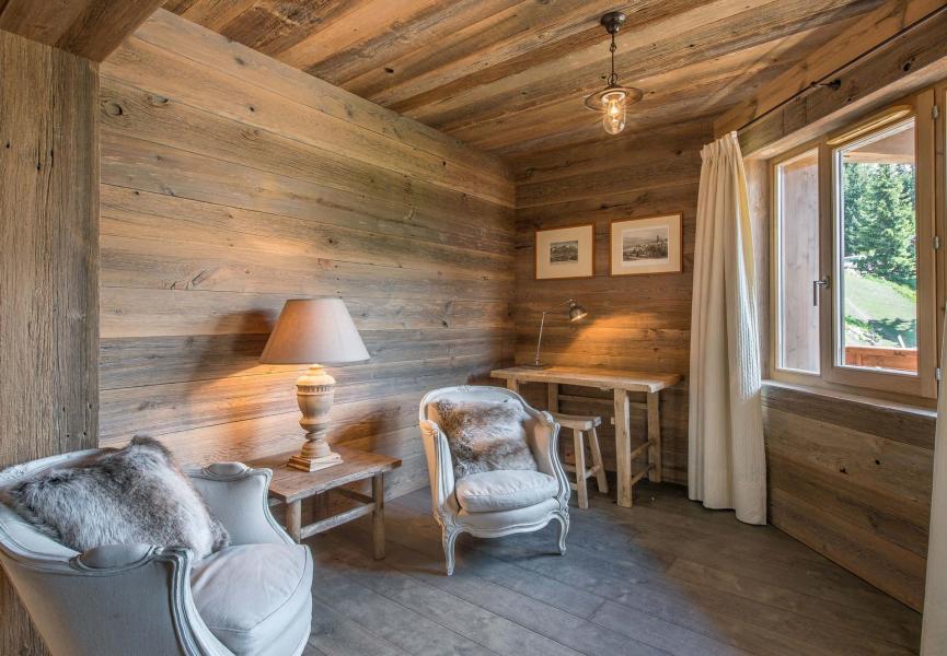 Vacances en montagne Appartement 5 pièces cabine 8 personnes (33) - Résidence Aspen Lodge & Park - Méribel - Chambre