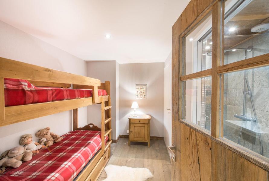 Vacances en montagne Appartement 5 pièces cabine 8 personnes (33) - Résidence Aspen Lodge & Park - Méribel - Chambre