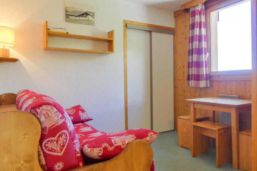 Holiday in mountain resort 3 room duplex apartment 7 people (007) - Résidence Asphodèles - Méribel-Mottaret - Accommodation