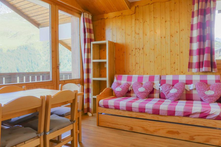 Vakantie in de bergen Appartement duplex 3 kamers 7 personen (007) - Résidence Asphodèles - Méribel-Mottaret - Verblijf
