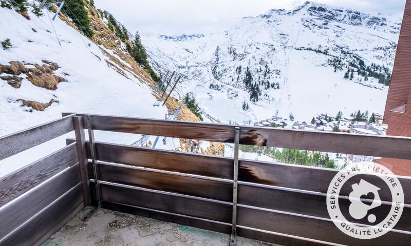 Location au ski Appartement 4 pièces 8 personnes (Prestige 68m²) - Résidence Aster - MH - Avoriaz - Extérieur été