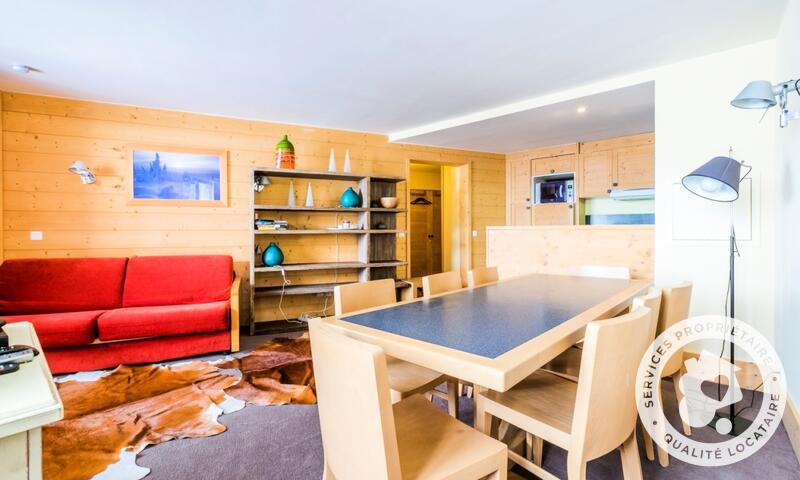 Wynajem na narty Apartament 4 pokojowy 8 osób (Prestige 68m²) - Résidence Aster - MH - Avoriaz - Na zewnątrz latem