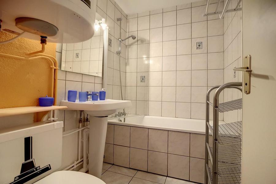 Vakantie in de bergen Studio cabine 4 personen (1011) - Résidence Asters B3 - Les Menuires