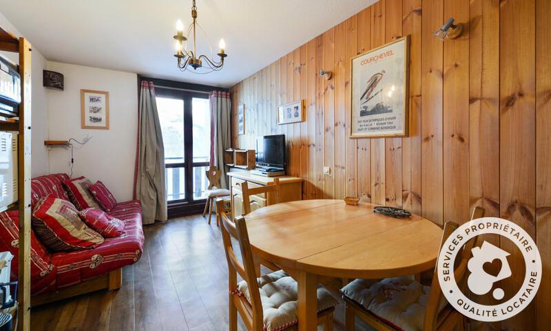 Vacances en montagne Appartement 2 pièces 4 personnes (Confort 31m²-2) - Résidence Astragale - Maeva Home - Les Menuires - Extérieur été