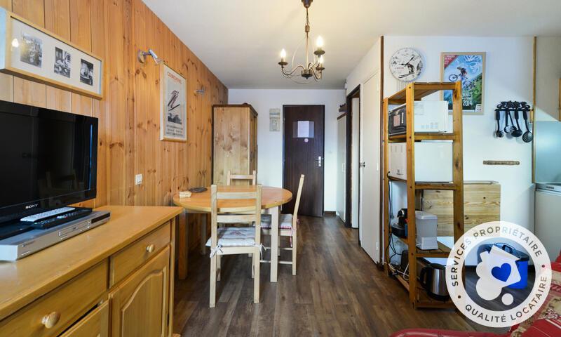 Vacances en montagne Appartement 2 pièces 4 personnes (Confort 31m²-2) - Résidence Astragale - Maeva Home - Les Menuires - Extérieur été
