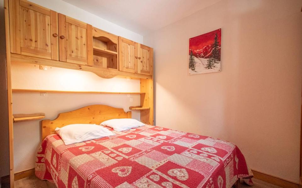 Holiday in mountain resort 3 room apartment 6 people (GL259) - Résidence Athamante - Valmorel - Bedroom