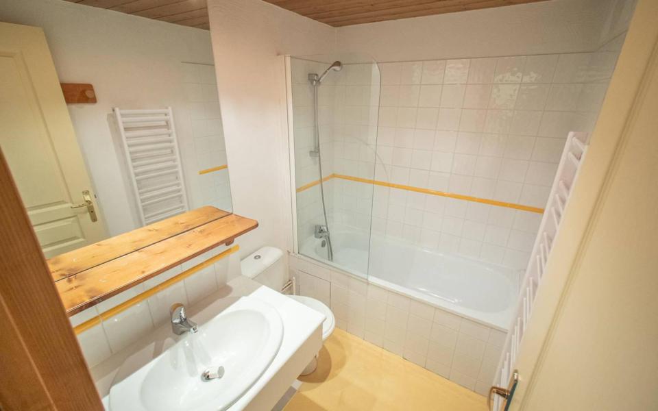 Holiday in mountain resort 3 room apartment 7 people (GL269) - Résidence Athamante - Valmorel