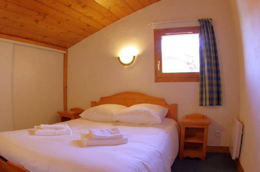 Holiday in mountain resort 3 room duplex apartment 7 people (GL263) - Résidence Athamante - Valmorel - Cabin