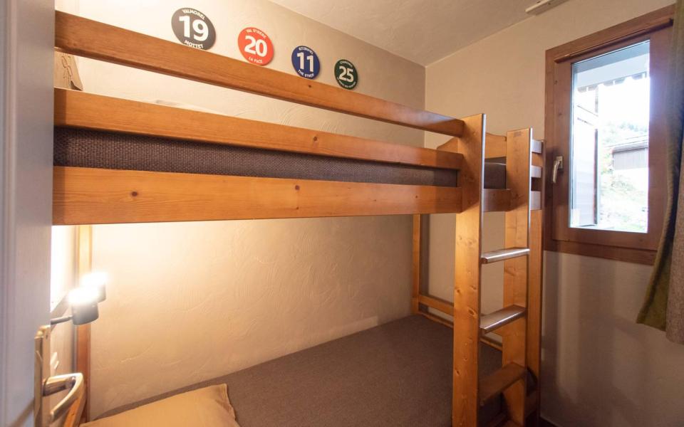 Urlaub in den Bergen 3-Zimmer-Appartment für 6 Personen (G457) - Résidence Athamante - Valmorel - Schlafzimmer