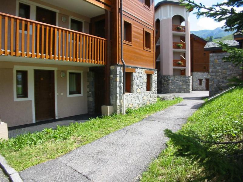 Vacances en montagne Appartement 3 pièces 7 personnes (GL261) - Résidence Athamante - Valmorel