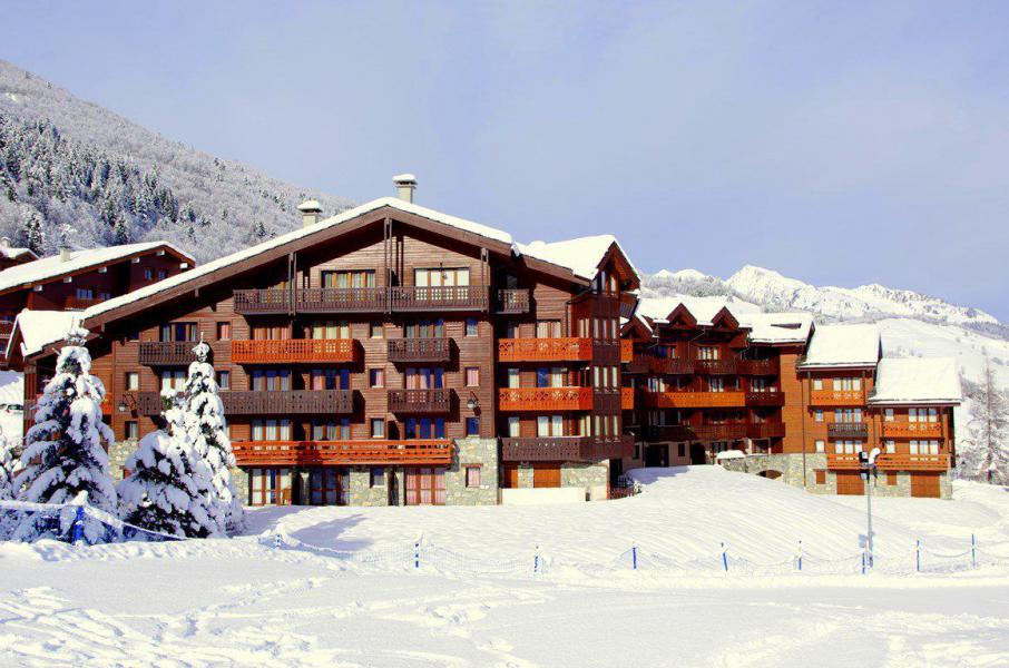 Vacances en montagne Appartement 3 pièces 7 personnes (GL280) - Résidence Athamante - Valmorel