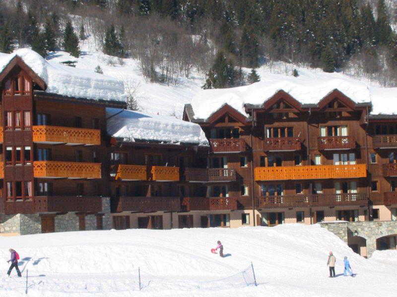 Vacances en montagne Appartement 3 pièces 7 personnes (GL269) - Résidence Athamante - Valmorel