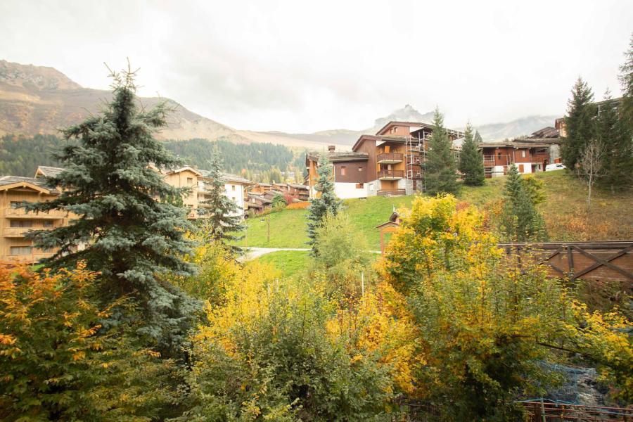 Vacances en montagne Appartement 3 pièces 6 personnes (G457) - Résidence Athamante - Valmorel - Extérieur été