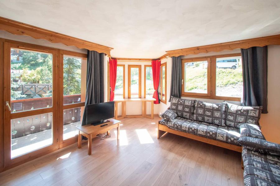 Vacaciones en montaña Apartamento 3 piezas para 7 personas (GL280) - Résidence Athamante - Valmorel - Estancia