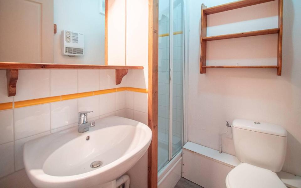 Vacanze in montagna Appartamento 3 stanze per 6 persone (GL259) - Résidence Athamante - Valmorel - Bagno con doccia