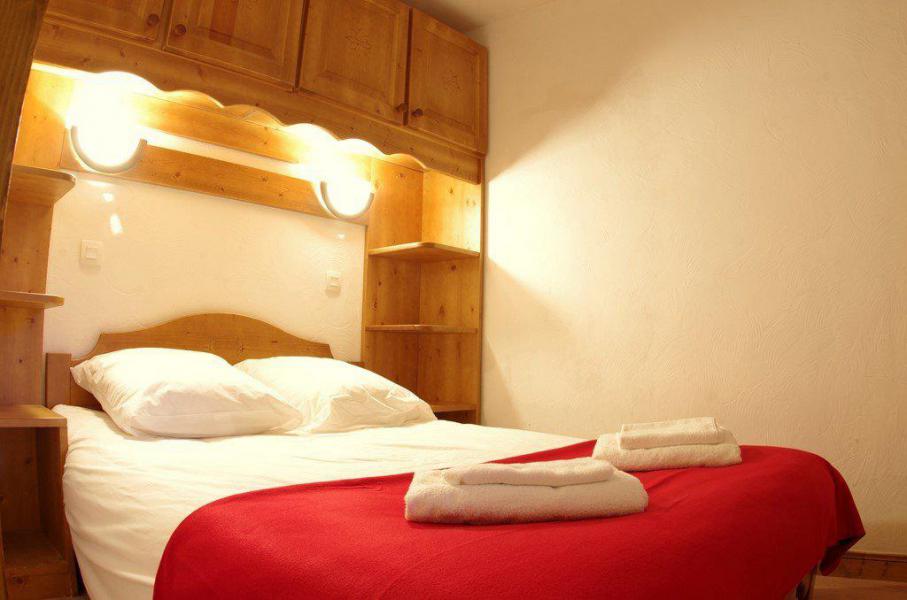 Vakantie in de bergen Appartement 3 kamers 6 personen (GLK350) - Résidence Athamante - Valmorel - Verblijf