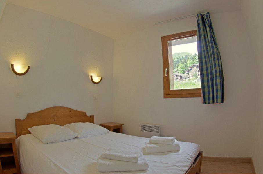 Vakantie in de bergen Appartement 3 kamers 7 personen (GL280) - Résidence Athamante - Valmorel - Kamer