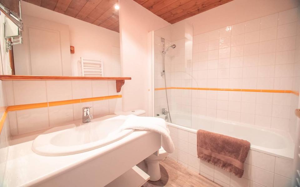 Vacances en montagne Appartement 3 pièces 6 personnes (GL259) - Résidence Athamante - Valmorel - Salle de bain