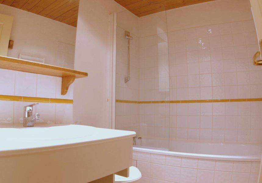 Vacances en montagne Appartement 3 pièces 6 personnes (GLK350) - Résidence Athamante - Valmorel - Salle de bain