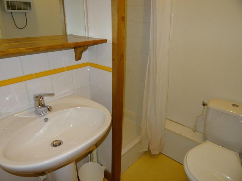 Vacances en montagne Appartement 3 pièces 7 personnes (GL261) - Résidence Athamante - Valmorel - Salle de douche