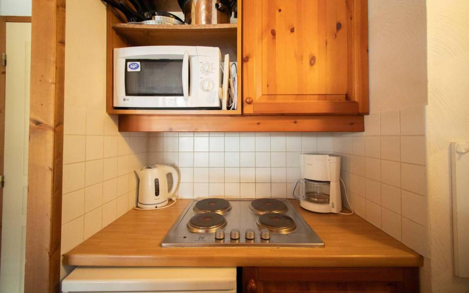 Vacances en montagne Appartement 3 pièces 7 personnes (GL269) - Résidence Athamante - Valmorel - Kitchenette