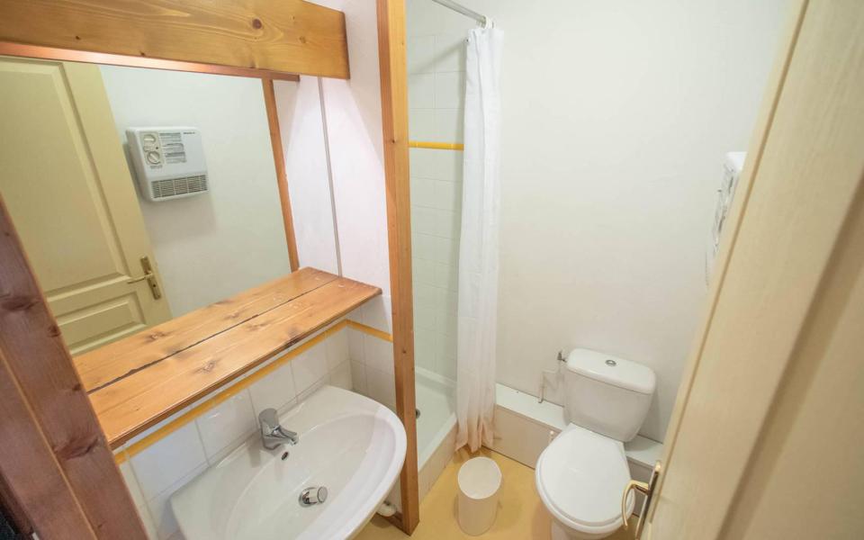 Vacances en montagne Appartement 3 pièces 7 personnes (GL269) - Résidence Athamante - Valmorel - Salle de bain