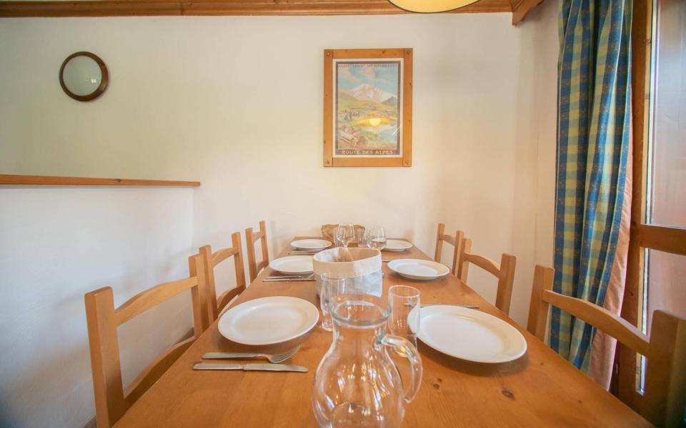 Vacances en montagne Appartement 3 pièces 7 personnes (GL280) - Résidence Athamante - Valmorel - Séjour