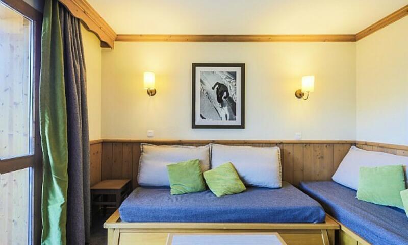 Vacances en montagne Appartement 2 pièces 5 personnes (Sélection 32m²-1) - Résidence Athamante et Valériane - Maeva Home - Valmorel - Extérieur été
