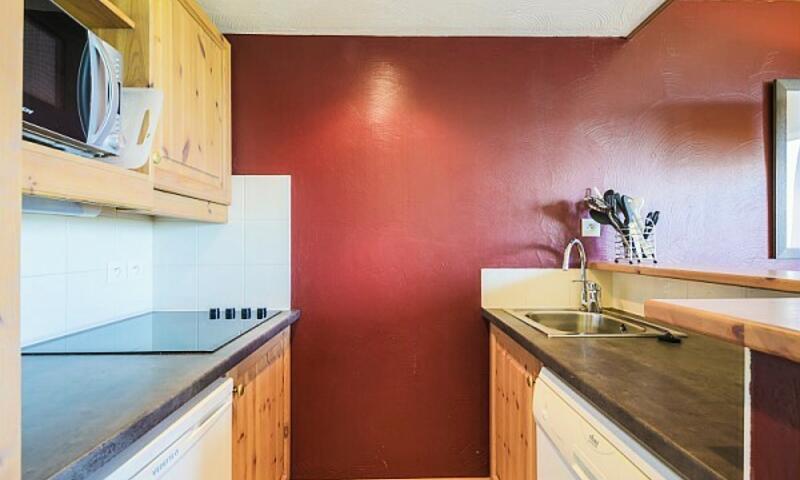 Vacances en montagne Appartement 2 pièces 5 personnes (Sélection 32m²-1) - Résidence Athamante et Valériane - Maeva Home - Valmorel - Extérieur été