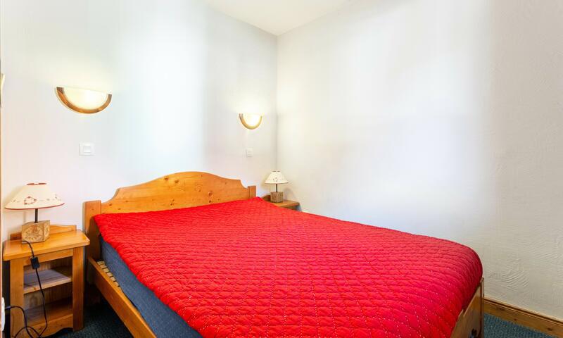 Vakantie in de bergen Appartement 3 kamers 6 personen (Sélection 40m²-1) - Résidence Athamante et Valériane - Maeva Home - Valmorel - Buiten zomer