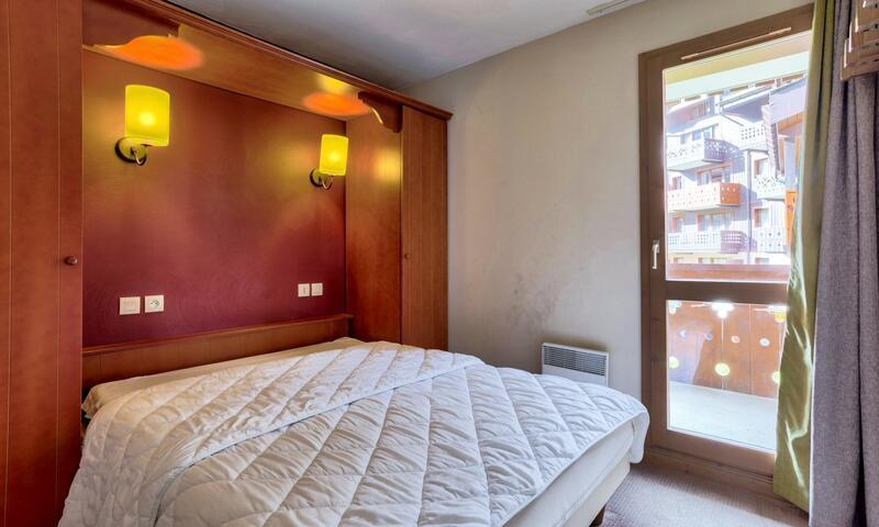 Location au ski Appartement 3 pièces 7 personnes (Sélection 46m²) - Résidence Athamante et Valériane - Maeva Home - Valmorel - Extérieur été