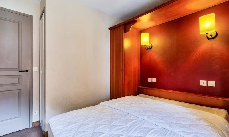 Urlaub in den Bergen 3-Zimmer-Appartment für 7 Personen (Sélection 46m²) - Résidence Athamante et Valériane - Maeva Home - Valmorel - Draußen im Sommer
