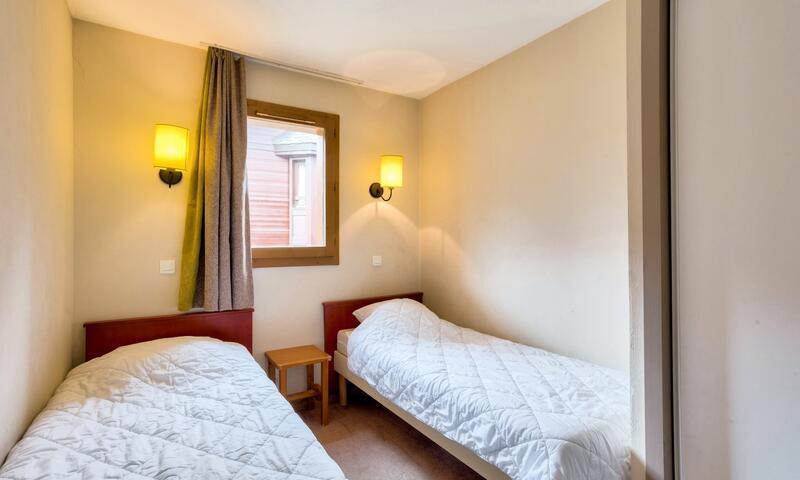 Skiverleih 3-Zimmer-Appartment für 7 Personen (Sélection 46m²) - Résidence Athamante et Valériane - Maeva Home - Valmorel - Draußen im Sommer