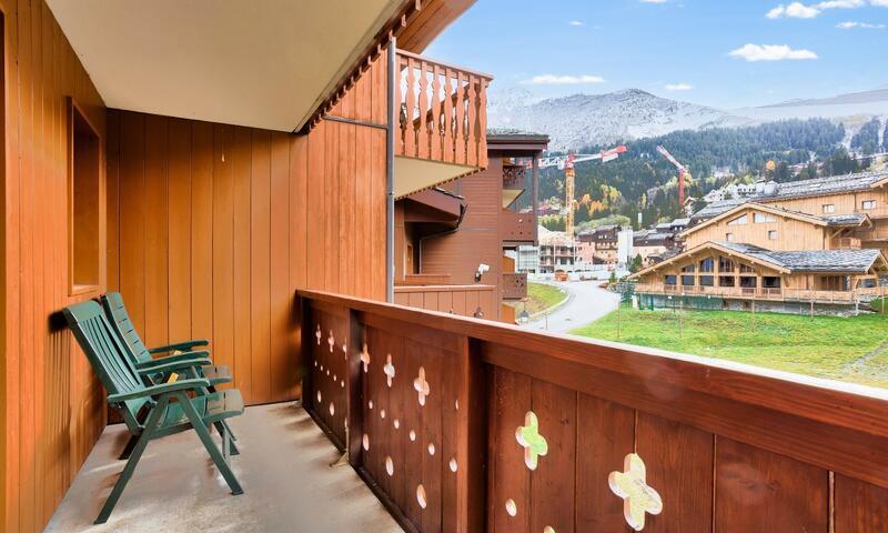 Alquiler al esquí Apartamento 3 piezas para 7 personas (Sélection 46m²) - Résidence Athamante et Valériane - Maeva Home - Valmorel - Verano