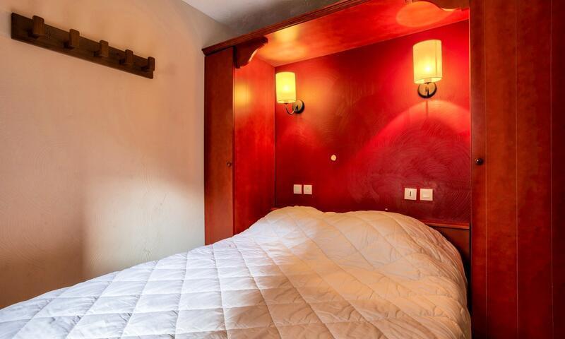 Ski verhuur Appartement 2 kamers 5 personen (Sélection 32m²-1) - Résidence Athamante et Valériane - Maeva Home - Valmorel - Buiten zomer