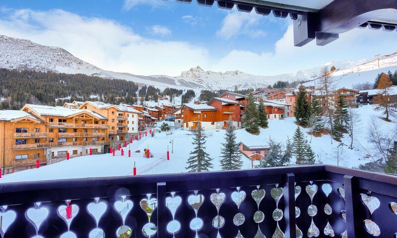 Alquiler al esquí Apartamento 3 piezas para 6 personas (Sélection 36m²-4) - Résidence Athamante et Valériane - Maeva Home - Valmorel - Verano