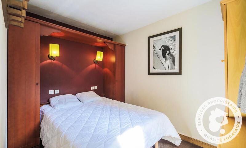 Location au ski Appartement 3 pièces 5 personnes (Sélection 32m²) - Résidence Athamante et Valériane - MH - Valmorel - Extérieur été