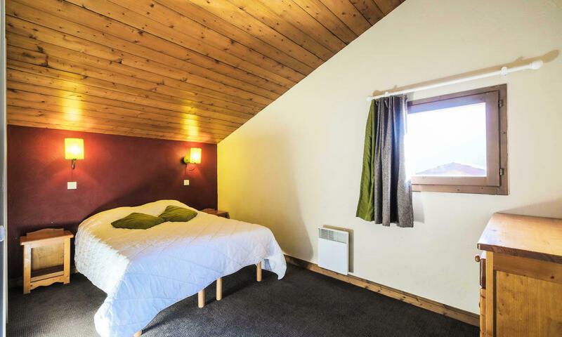 Location au ski Appartement 3 pièces 7 personnes (Sélection 51m²) - Résidence Athamante et Valériane - MH - Valmorel - Extérieur été