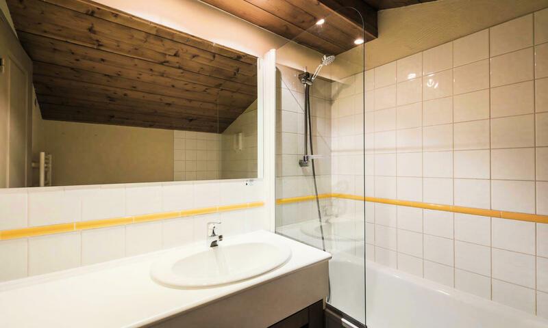 Location au ski Appartement 3 pièces 7 personnes (Sélection 51m²) - Résidence Athamante et Valériane - MH - Valmorel - Extérieur été