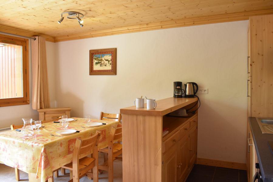 Holiday in mountain resort 3 room apartment 6 people (3) - Résidence Aubépine - Méribel - Accommodation