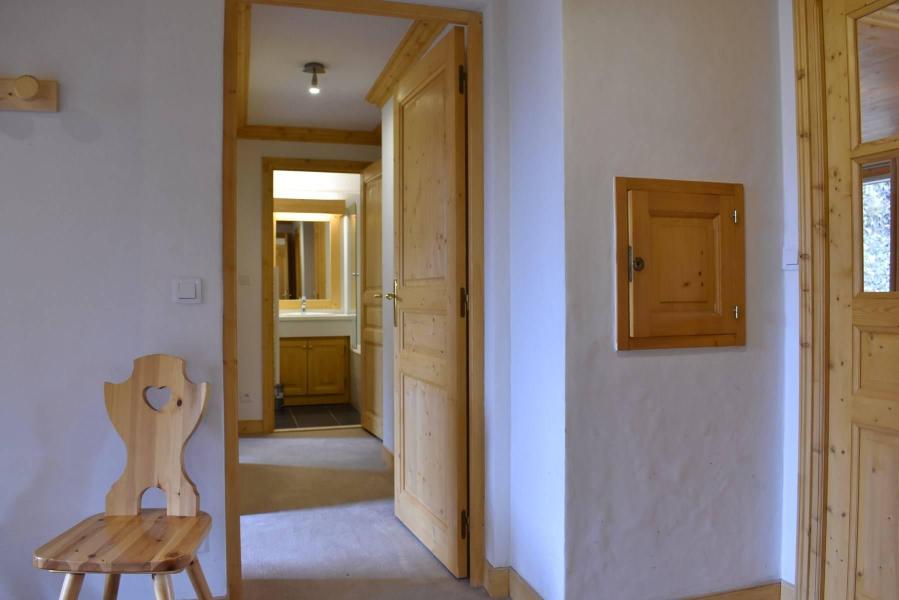 Vacaciones en montaña Apartamento dúplex 5 piezas 11 personas (16) - Résidence Aubépine - Méribel