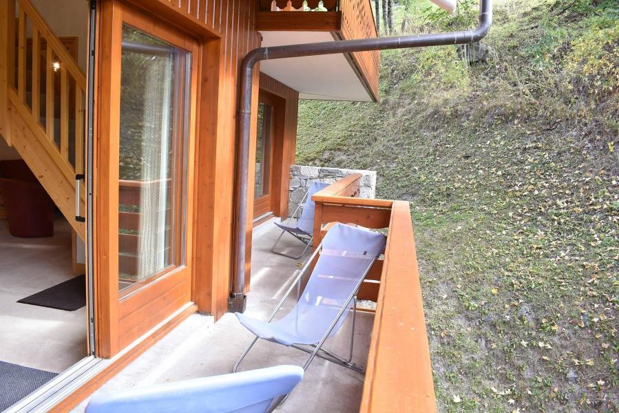 Vacaciones en montaña Apartamento dúplex 5 piezas 11 personas (16) - Résidence Aubépine - Méribel